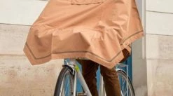Poncho De Pluie Vélo Imbris - Weathergoods Sweden -Pas Cher VTT Magasin poncho de pluie velo imbris weathergoods sweden 2