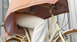 Poncho De Pluie Vélo Imbris - Weathergoods Sweden