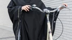 Poncho De Pluie Vélo Imbris - Weathergoods Sweden -Pas Cher VTT Magasin poncho de pluie velo imbris weathergoods sweden 4