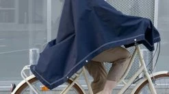 Poncho De Pluie Vélo Imbris - Weathergoods Sweden -Pas Cher VTT Magasin poncho de pluie velo imbris weathergoods sweden 5