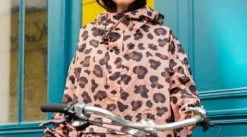 Poncho De Pluie Vélo Recyclé Original - Rainkiss