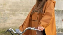 Poncho Vélo Urbain - The People's Poncho