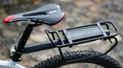 Porte-bagages Vélo Arrière Universel - ZEFAL