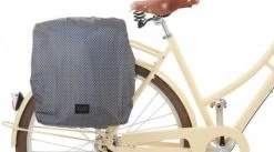 Protection De Pluie Pour Sacs Ou Paniers Vélo - Weathergoods Sweden -Pas Cher VTT Magasin protection de pluie pour sacs ou paniers velo weathergoods sweden 2