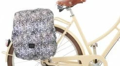Protection De Pluie Pour Sacs Ou Paniers Vélo - Weathergoods Sweden -Pas Cher VTT Magasin protection de pluie pour sacs ou paniers velo weathergoods sweden 4