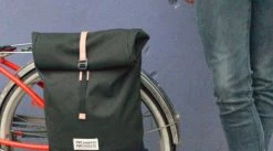 Sac à Dos Vélo Compact Porte-bagages - MeroMero -Pas Cher VTT Magasin sac a dos velo compact porte bagages meromero 3