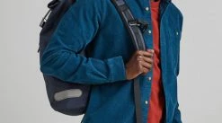 Sac à Dos Vélo En Polyester Recyclé - Faguo -Pas Cher VTT Magasin sac a dos velo en polyester recycle faguo 2