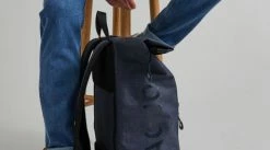 Sac à Dos Vélo En Polyester Recyclé - Faguo -Pas Cher VTT Magasin sac a dos velo en polyester recycle faguo 4