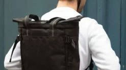 Sac à Dos Vélo Lako 3 Way Tote - Chrome