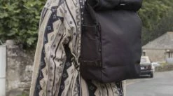 Sac à Dos Vélo Porte-bagages Heliotrope - Monroe