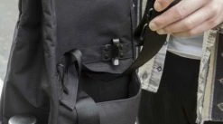 Sac à Dos Vélo Porte-bagages Heliotrope - Monroe -Pas Cher VTT Magasin sac a dos velo porte bagages heliotrope monroe 4