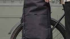 Sac à Dos Vélo Porte-bagages Heliotrope - Monroe -Pas Cher VTT Magasin sac a dos velo porte bagages heliotrope monroe 5