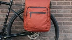 Sac à Dos Vélo Porte-bagages Imperméable - Maium Amsterdam