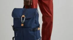 Sac A Dos Vélo Renforcé En Tissu Recyclé Et étanche - Faguo -Pas Cher VTT Magasin sac a dos velo renforce en tissu recycle et etanche faguo 3