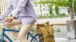 Sac à Dos Vélo Suédois Porte-bagages - Weathergoods Sweden -Pas Cher VTT Magasin sac a dos velo suedois porte bagages weathergoods sweden 3