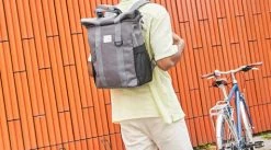 Sac à Dos Vélo Suédois Porte-bagages - Weathergoods Sweden -Pas Cher VTT Magasin sac a dos velo suedois porte bagages weathergoods sweden 5