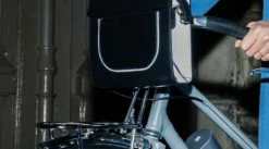 Sac à Main De Guidon En Cuir - Annso