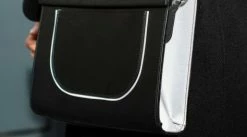 Sac à Main De Guidon En Cuir - Annso -Pas Cher VTT Magasin sac a main de guidon en cuir annso 3