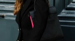 Sac à Main Porte-bagages Vélo En Cuir - Annso -Pas Cher VTT Magasin sac a main porte bagages velo en cuir annso 2