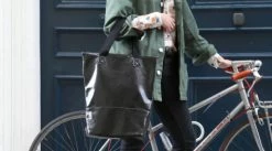 Sac à Main Vélo Porte-bagages Dahlia - Monroe -Pas Cher VTT Magasin sac a main velo porte bagages dahlia monroe 2