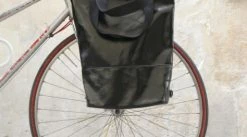 Sac à Main Vélo Porte-bagages Dahlia - Monroe