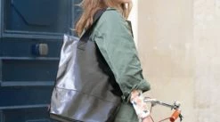 Sac à Main Vélo Porte-bagages Dahlia - Monroe -Pas Cher VTT Magasin sac a main velo porte bagages dahlia monroe 3