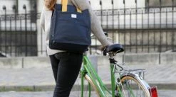 Sac Cabas - Sacoche Vélo Porte-bagages - Linus Bike -Pas Cher VTT Magasin sac cabas sacoche velo porte bagages linus bike 3