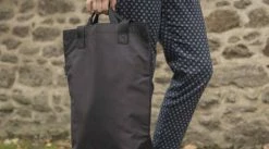 Sac Tote Porte-bagages Vélo Gaia - Monroe -Pas Cher VTT Magasin sac tote porte bagages velo gaia monroe 2