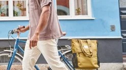Sac Tote Porte-bagages Vélo - Weathergoods Sweden