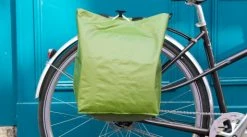 Sac Vélo Cabas Porte-bagages Bikezac - Cobags -Pas Cher VTT Magasin sac velo cabas porte bagages bikezac cobags 5