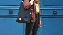 Sac Vélo Ville Tote Porte-bagages - Weathergoods Sweden -Pas Cher VTT Magasin sac velo ville tote porte bagages weathergoods sweden 2