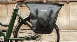 Sacoche Bike-Shopper Pour Cycliste Urbain - Ortlieb