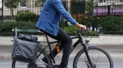 Sacoche Costume 3.0 Pour Vélo - Two Wheel Gear