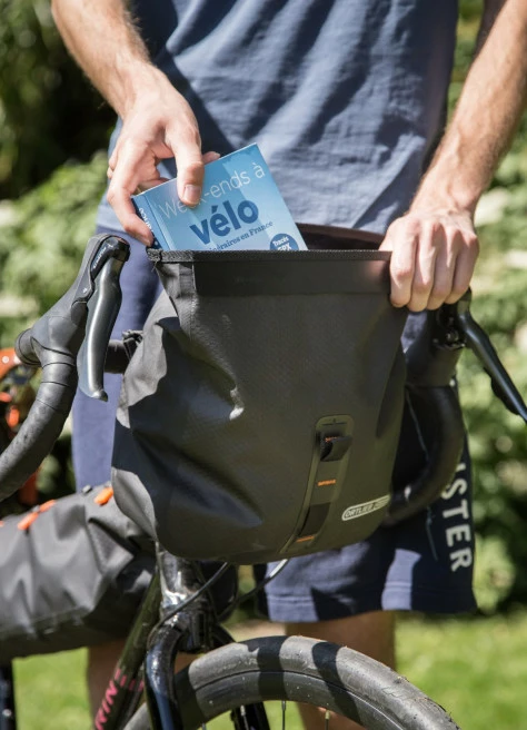 Sacoche De Guidon Accessory Pack - Ortlieb 2 Sacoche De Guidon Accessory Pack - Ortlieb – Image 2