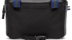 Sacoche De Guidon Convertible Helix - Chrome -Pas Cher VTT Magasin sacoche de guidon helix chrome 2