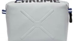 Sacoche De Guidon Convertible Helix - Chrome -Pas Cher VTT Magasin sacoche de guidon helix chrome 3