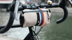 Sacoche Guidon Venture Vintage - AGU 8 Sacoche Guidon Venture Vintage - AGU -Pas Cher VTT Magasin sacoche guidon venture vintage agu 2