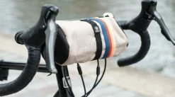 Sacoche Guidon Venture Vintage - AGU