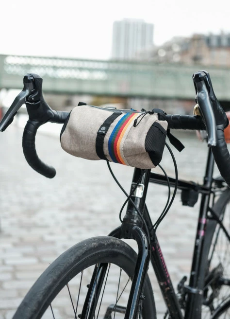 Sacoche Guidon Venture Vintage - AGU 4 Sacoche Guidon Venture Vintage - AGU – Image 4