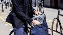 Sacoche Ordinateur Porte-bagages Downtown - Ortlieb -Pas Cher VTT Magasin sacoche ordinateur porte bagages downtown ortlieb 3