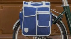 Sacoche Polyvalente Vélo Avec Attache Porte-bagages - Goodordering