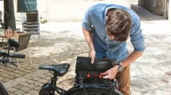 Sacoche Porte-bagages Vélo - Zéfal -Pas Cher VTT Magasin sacoche porte bagages velo zefal 2