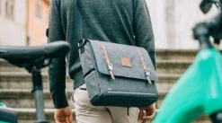 Sacoche Porte-bagages Vélo - Zéfal