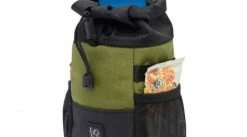 Sacoche Porte-bidon Vélo Convertible - Chrome -Pas Cher VTT Magasin sacoche porte bidon velo convertible chrome 3