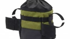 Sacoche Porte-bidon Vélo Convertible - Chrome -Pas Cher VTT Magasin sacoche porte bidon velo convertible chrome 5