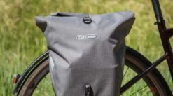 Sacoche Vélo étanche Porte-bagages BackRoller Urban - Ortlieb