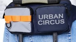 Sacoche Vélo Polyvalente Réfléchissante - Urban Circus -Pas Cher VTT Magasin sacoche velo polyvalente reflechissante urban circus 3