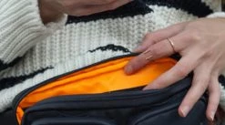 Sacoche Vélo Polyvalente Réfléchissante - Urban Circus -Pas Cher VTT Magasin sacoche velo polyvalente reflechissante urban circus 5