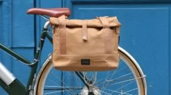 Sacoche Vélo Satchel City - Weathergoods Sweden