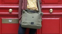 Sacoche Vélo Satchel City - Weathergoods Sweden -Pas Cher VTT Magasin sacoche velo satchel city weathergoods sweden 3